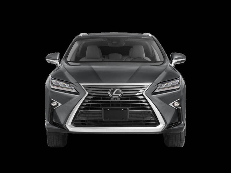 2019 Lexus RX 350L