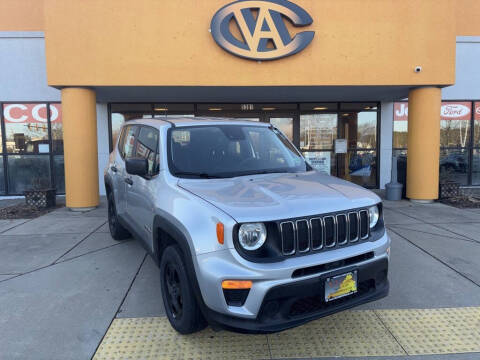 2021 Jeep Renegade Sport