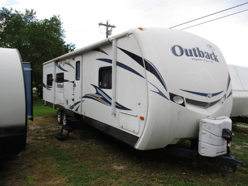 2011 Keystone RV Outback