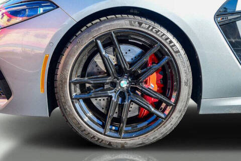 2024 BMW M8 Competition