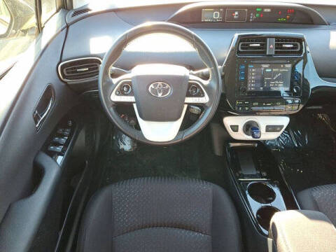 2018 Toyota Prius Three