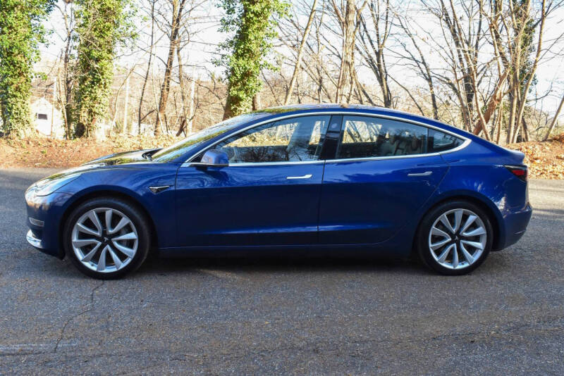 2018 Tesla Model 3 Mid Range