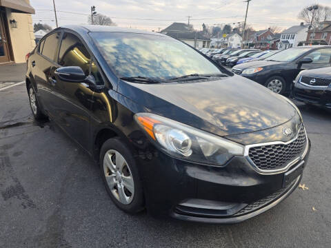 2015 Kia Forte LX