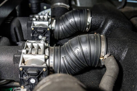 2007 Lamborghini Gallardo Spyder