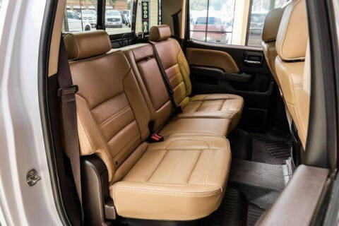 2018 GMC Sierra 3500HD