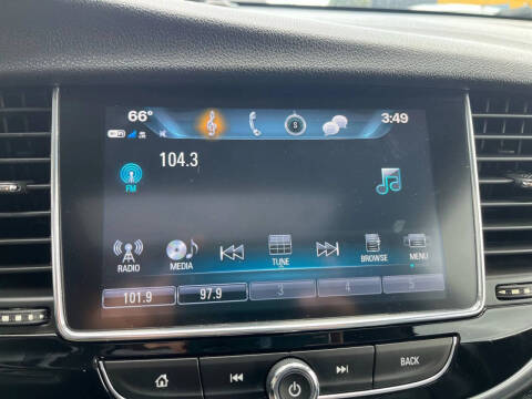 2019 Buick Encore Essence