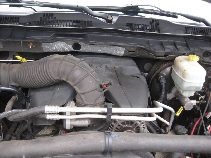 2012 RAM 2500 SLT