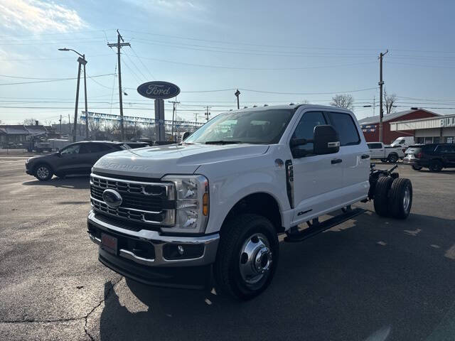 2026 Ford F-350 Super Duty