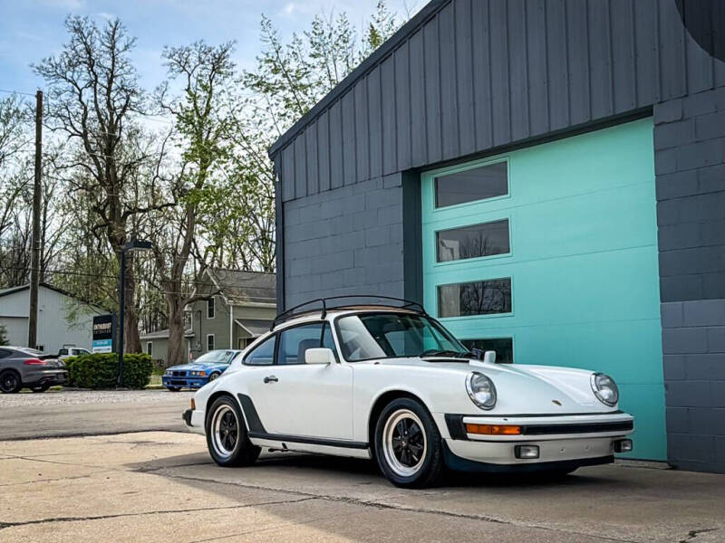 1982 Porsche 911 SC