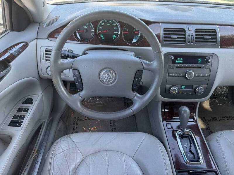 2011 Buick Lucerne CXL