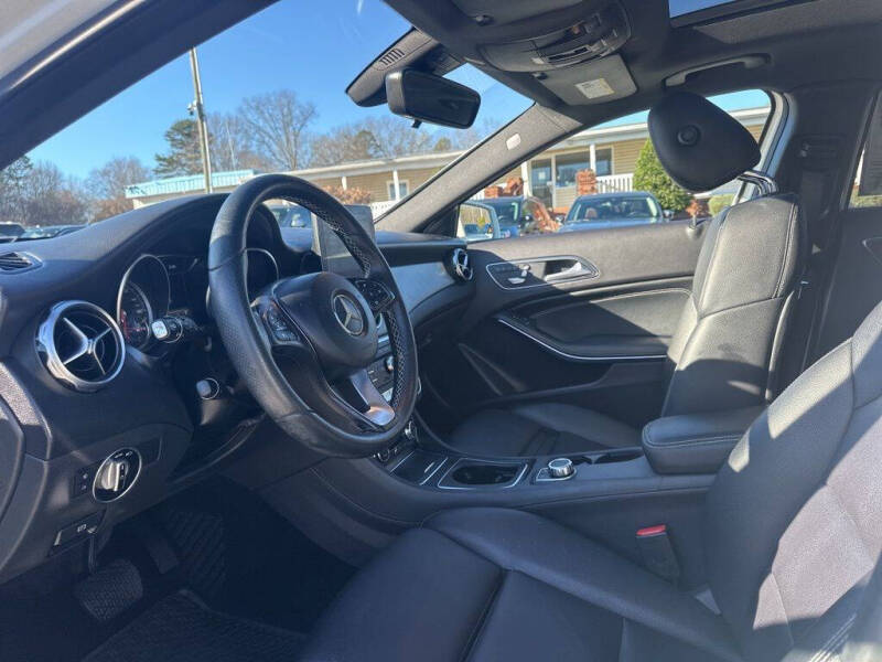 2018 Mercedes-Benz GLA GLA 250