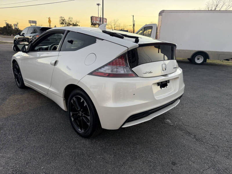2015 Honda CR-Z