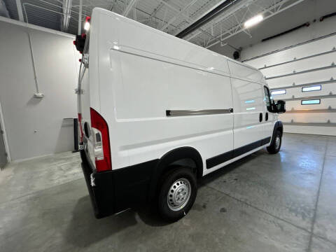 2026 RAM ProMaster