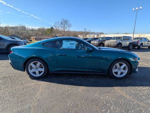 2026 Ford Mustang EcoBoost Premium