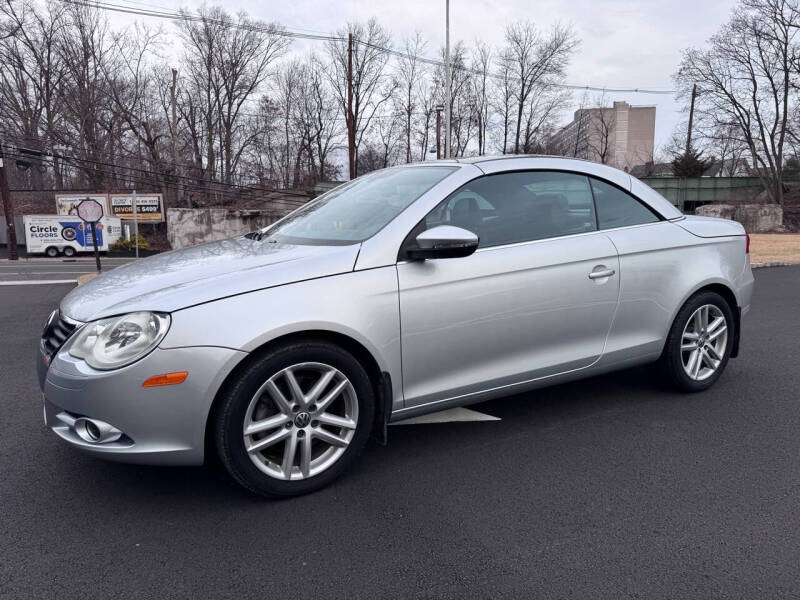 2009 Volkswagen Eos Lux photo 24