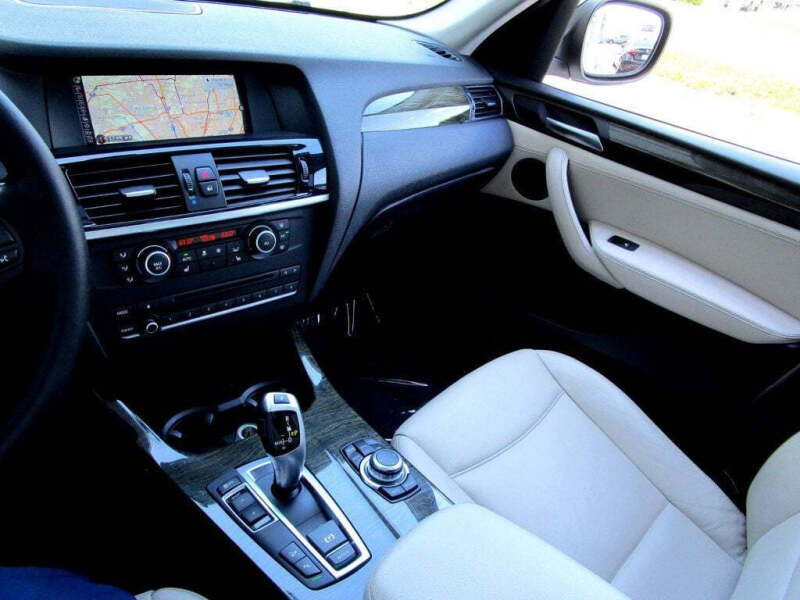 2014 BMW X3 xDrive35i