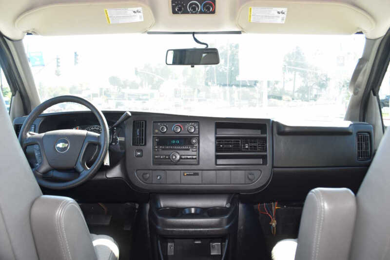 2014 Chevrolet Express LS 1500