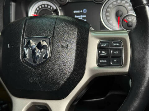 2018 RAM 1500 Laramie