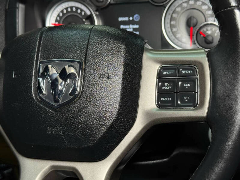 2018 RAM 1500 Laramie