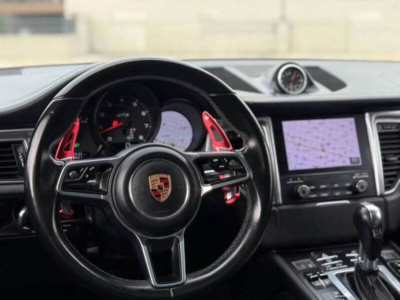 2018 Porsche Macan GTS