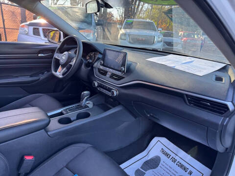 2020 Nissan Altima 2.5 S