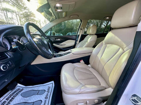 2019 Buick Envision Essence