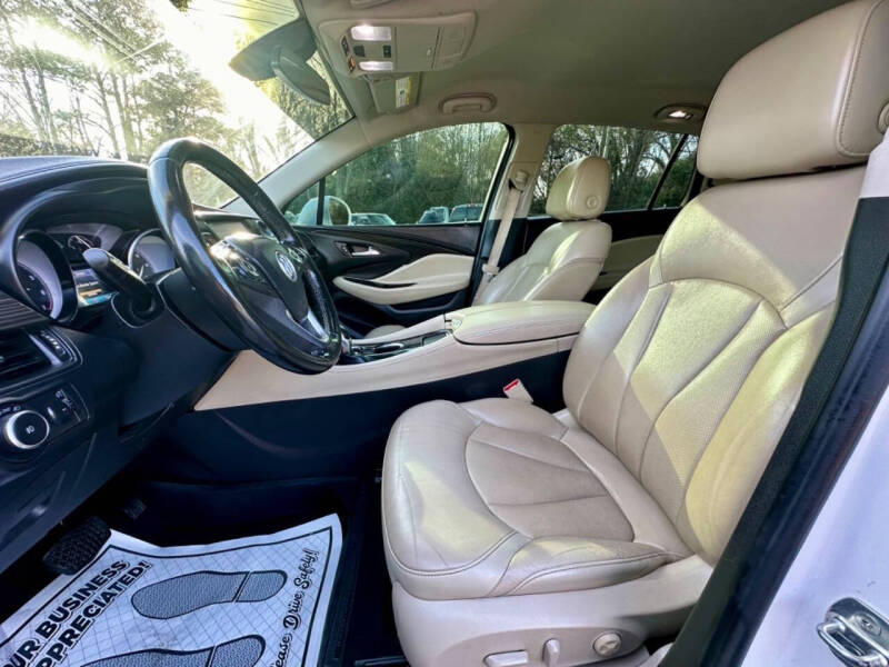 2019 Buick Envision Essence