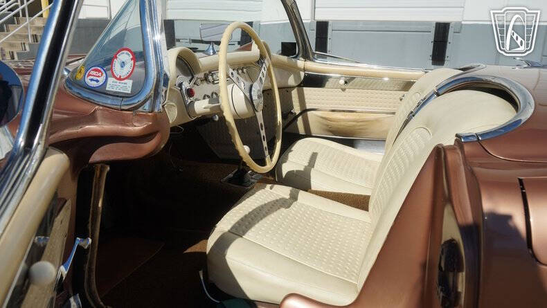 1957 Chevrolet Corvette