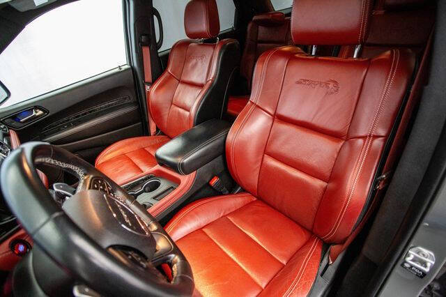 2021 Dodge Durango SRT Hellcat