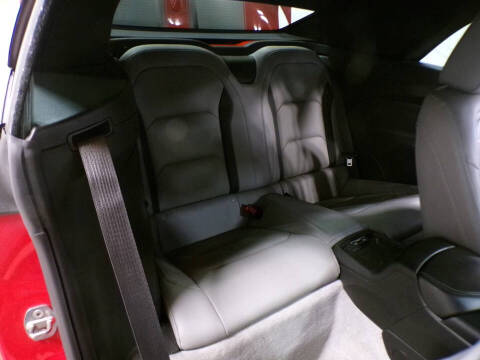 2018 Chevrolet Camaro SS