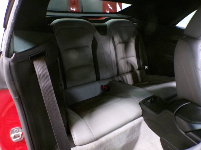 2018 Chevrolet Camaro SS