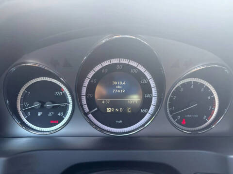 2010 Mercedes-Benz C-Class