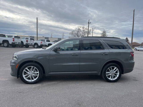 2025 Dodge Durango GT Plus