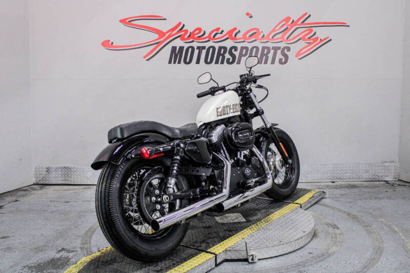2014 Harley-Davidson Forty-Eight