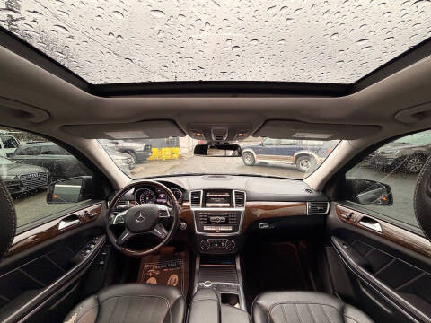 2014 Mercedes-Benz GL-Class GL 450 4MATIC