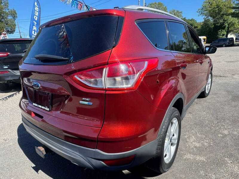 2016 Ford Escape SE