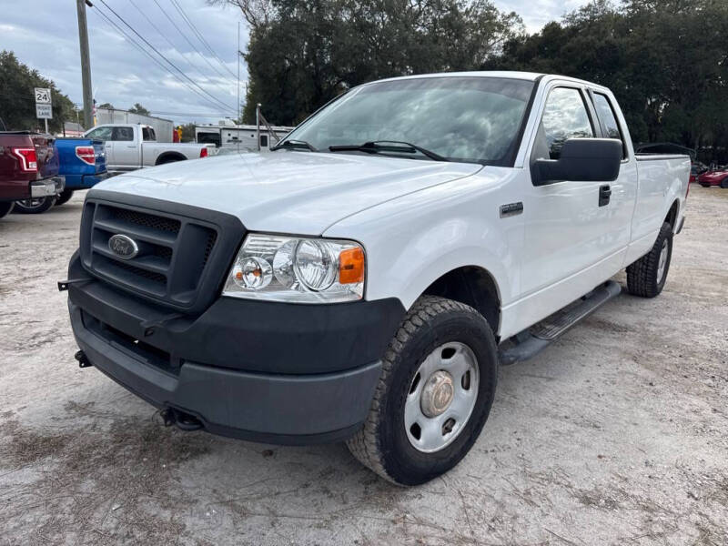 2005 Ford F-150