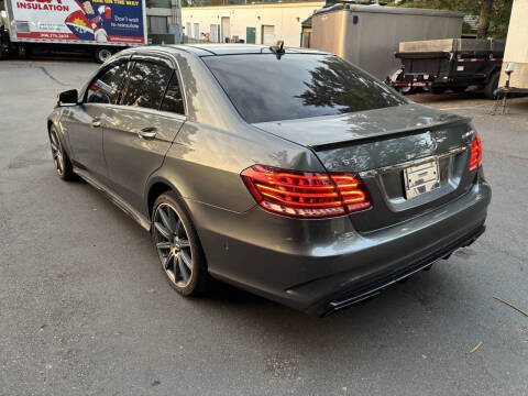 2014 Mercedes-Benz E-Class E 63 AMG S-Model