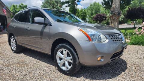 2009 Nissan Rogue for sale at Sand Mountain Motors in Fallon NV