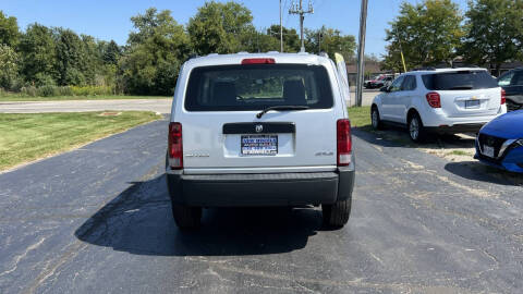 2007 Dodge Nitro SXT