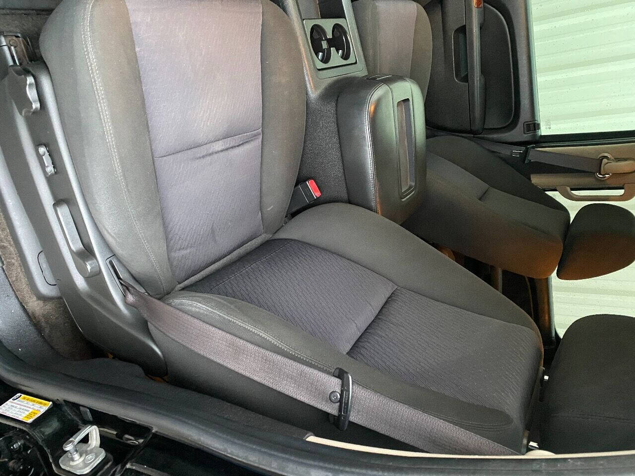 2011 Chevrolet Tahoe 3