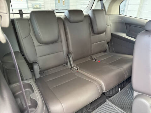 2014 Honda Odyssey EX-L