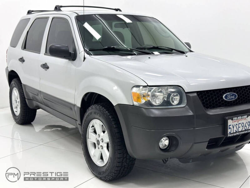 2007 Ford Escape XLT