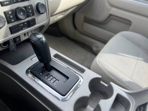 2012 Ford Escape XLT