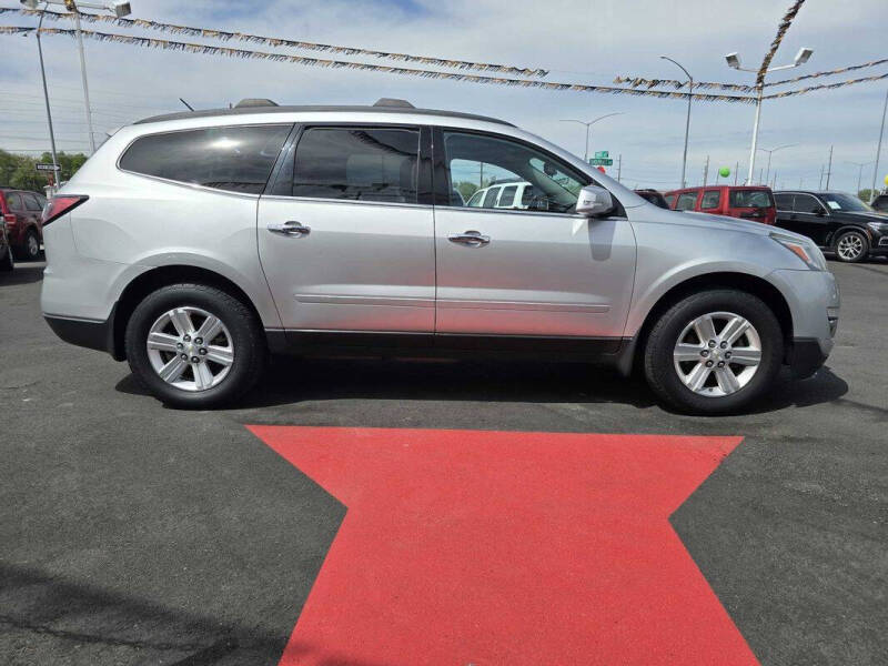 2014 Chevrolet Traverse LT