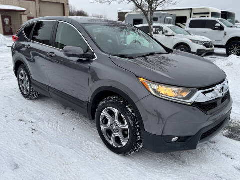 2018 Honda CR-V EX-L