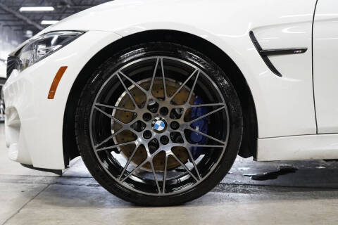 2018 BMW M3