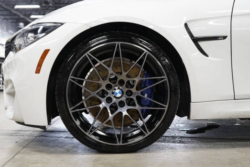 2018 BMW M3
