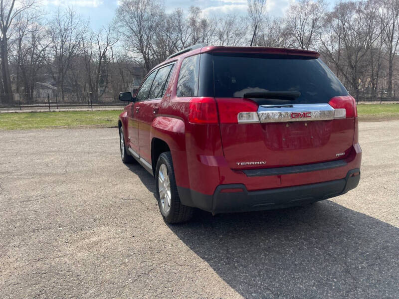 2013 GMC Terrain SLE-2