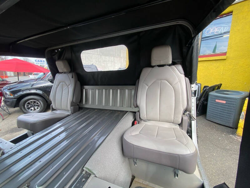 1989 HUMMER Humbee
